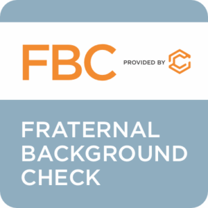 Fraternal Background Check